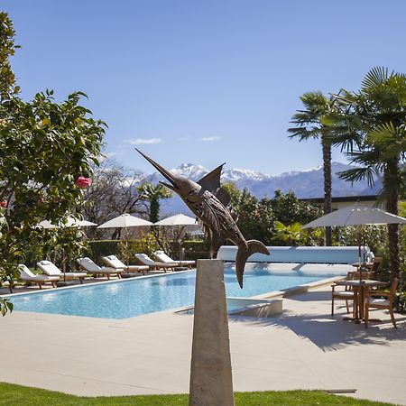 Boutique-Hotel Remorino, A Private Selection Hotel Minusio Εξωτερικό φωτογραφία