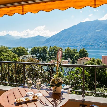 Boutique-Hotel Remorino, A Private Selection Hotel Minusio Εξωτερικό φωτογραφία