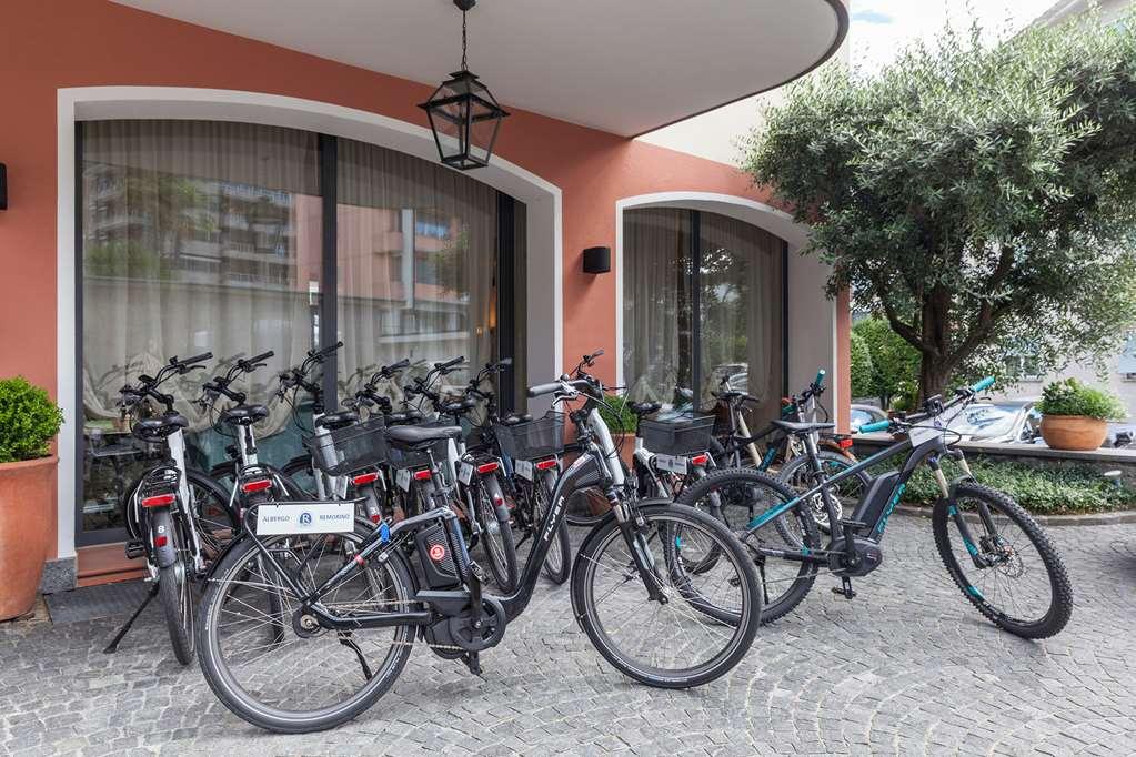 Boutique-Hotel Remorino, A Private Selection Hotel Minusio Εξωτερικό φωτογραφία