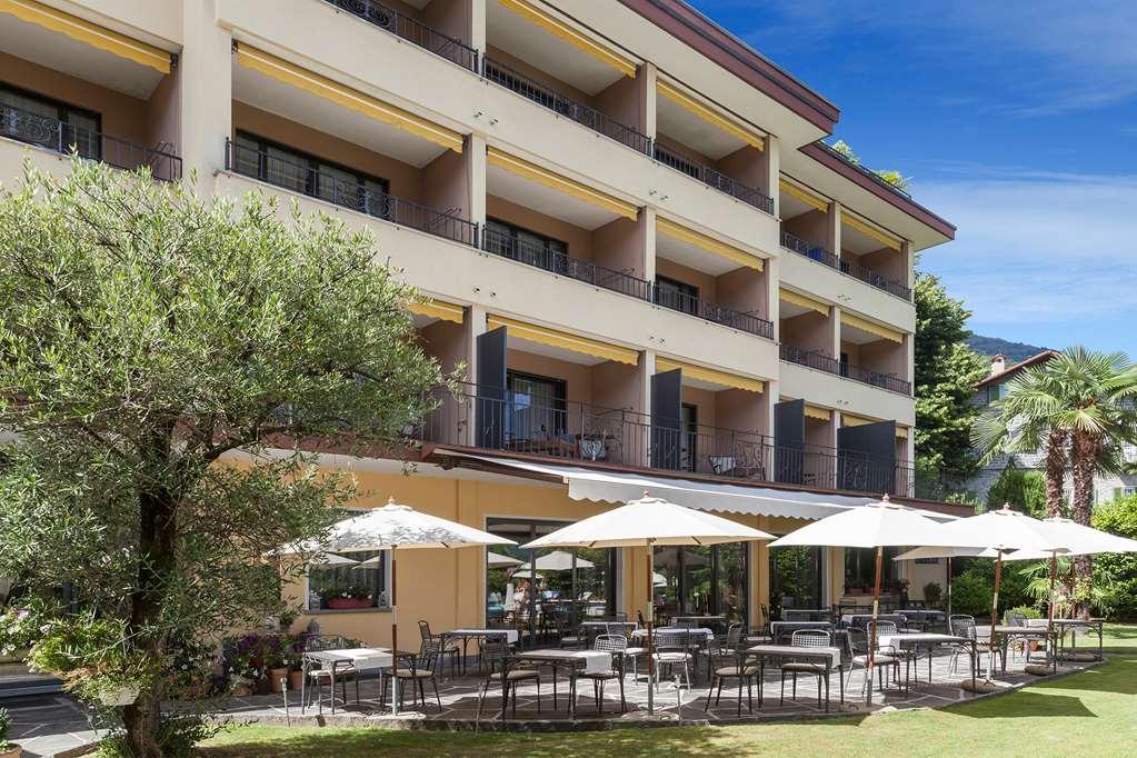 Boutique-Hotel Remorino, A Private Selection Hotel Minusio Εξωτερικό φωτογραφία