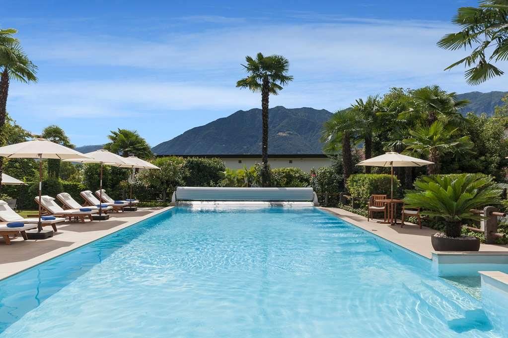 Boutique-Hotel Remorino, A Private Selection Hotel Minusio Ανέσεις φωτογραφία