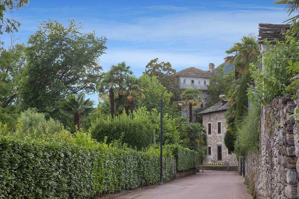 Boutique-Hotel Remorino, A Private Selection Hotel Minusio Εξωτερικό φωτογραφία