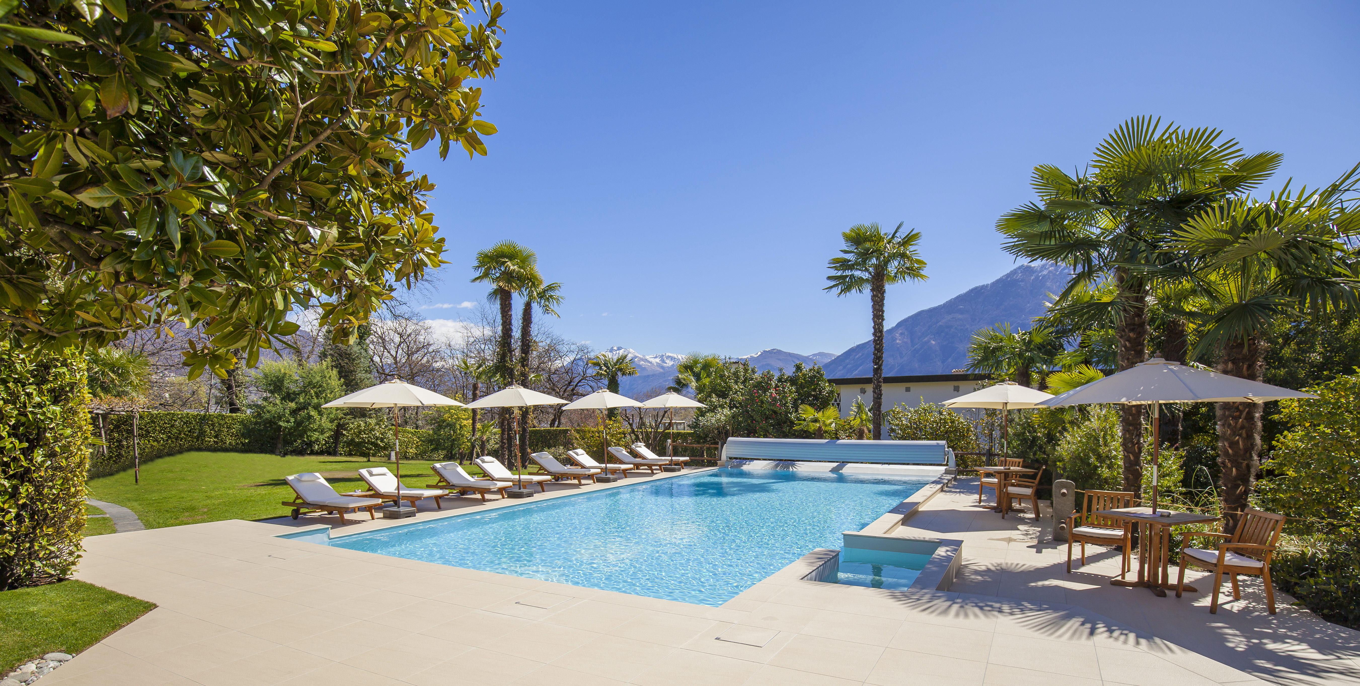 Boutique-Hotel Remorino, A Private Selection Hotel Minusio Εξωτερικό φωτογραφία