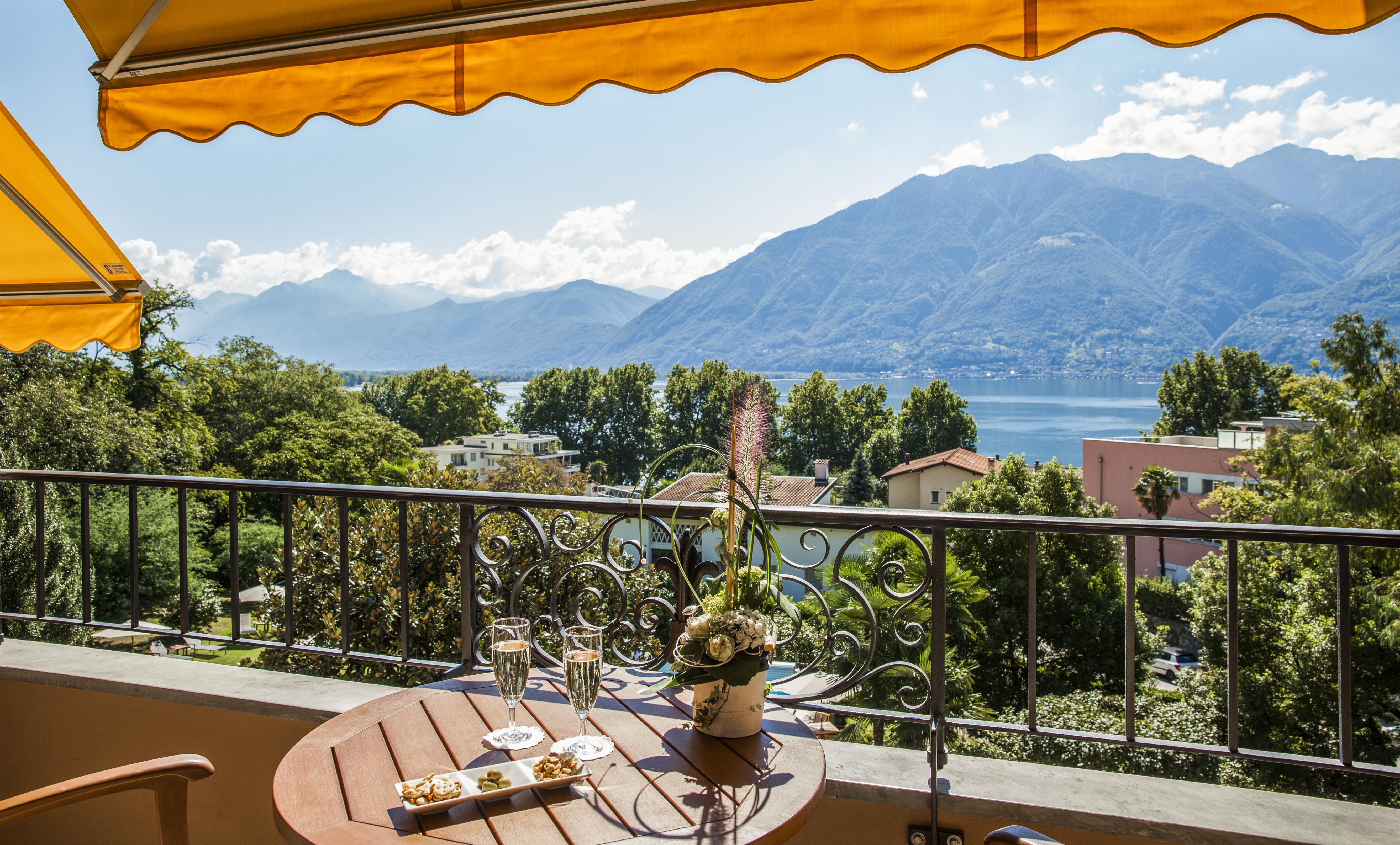 Boutique-Hotel Remorino, A Private Selection Hotel Minusio Εξωτερικό φωτογραφία