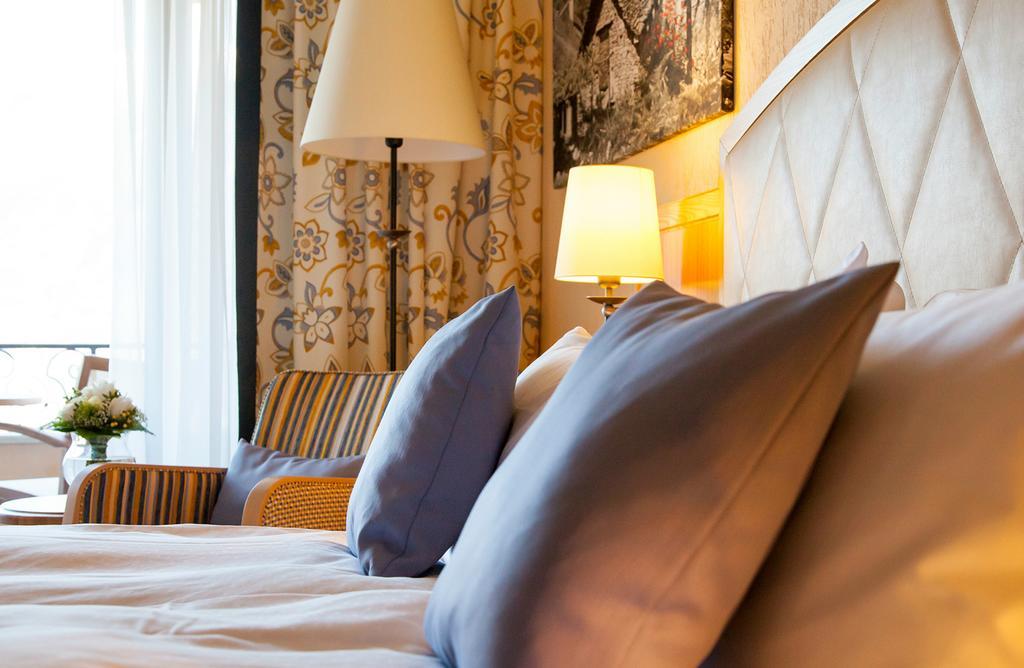 Boutique-Hotel Remorino, A Private Selection Hotel Minusio Εξωτερικό φωτογραφία
