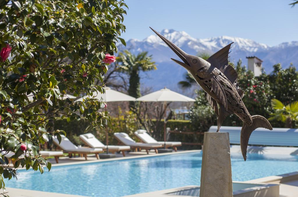 Boutique-Hotel Remorino, A Private Selection Hotel Minusio Εξωτερικό φωτογραφία