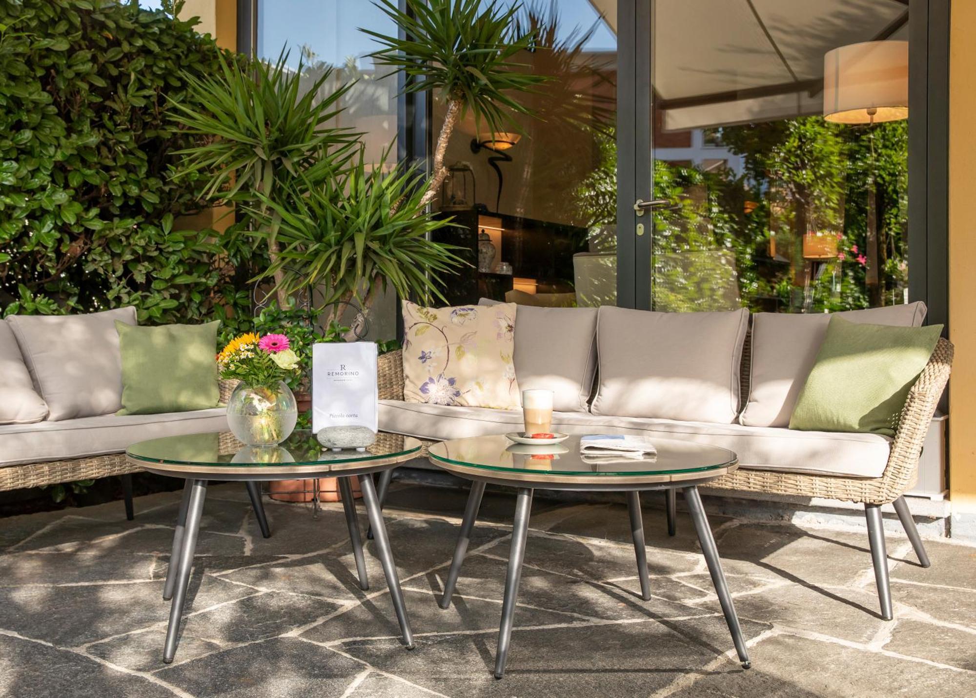 Boutique-Hotel Remorino, A Private Selection Hotel Minusio Εξωτερικό φωτογραφία