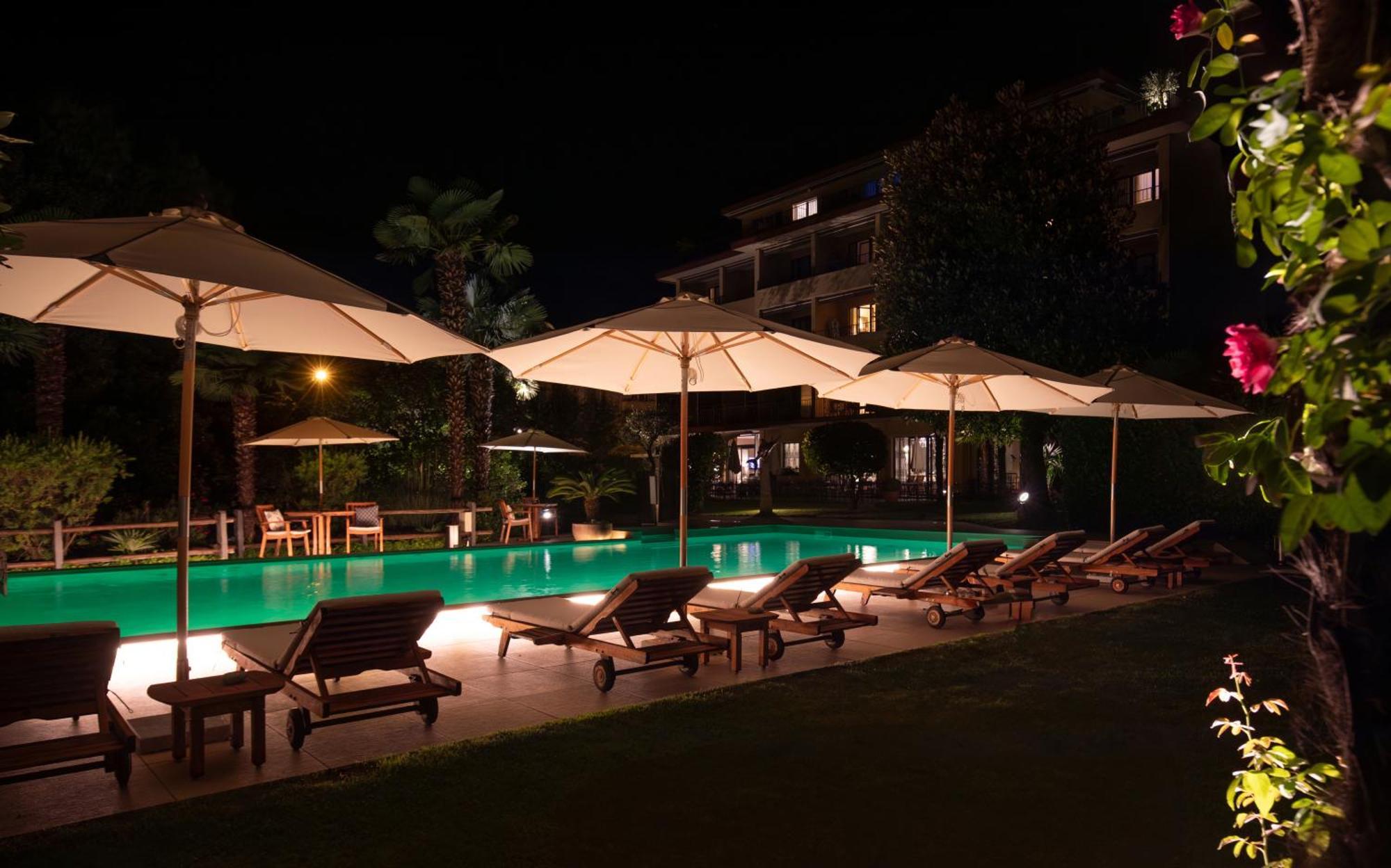 Boutique-Hotel Remorino, A Private Selection Hotel Minusio Εξωτερικό φωτογραφία