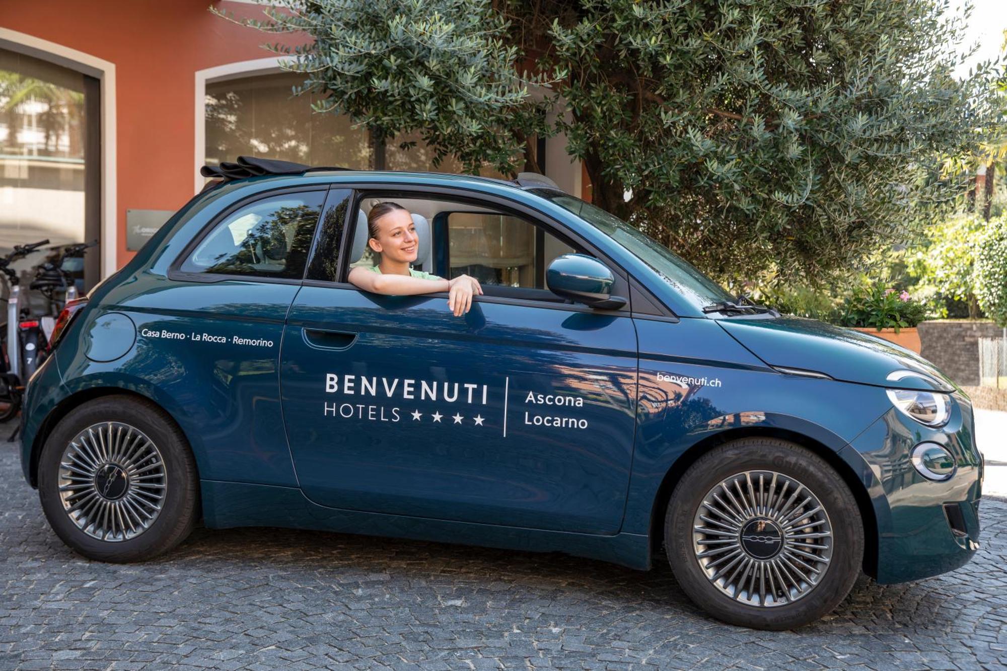 Boutique-Hotel Remorino, A Private Selection Hotel Minusio Εξωτερικό φωτογραφία