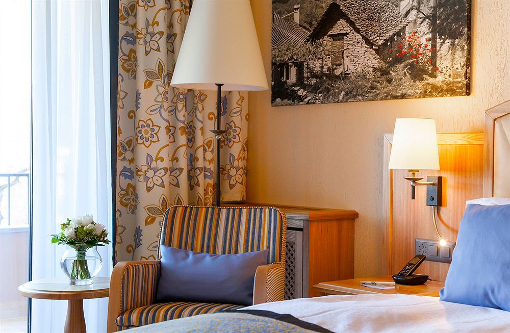 Boutique-Hotel Remorino, A Private Selection Hotel Minusio Εξωτερικό φωτογραφία