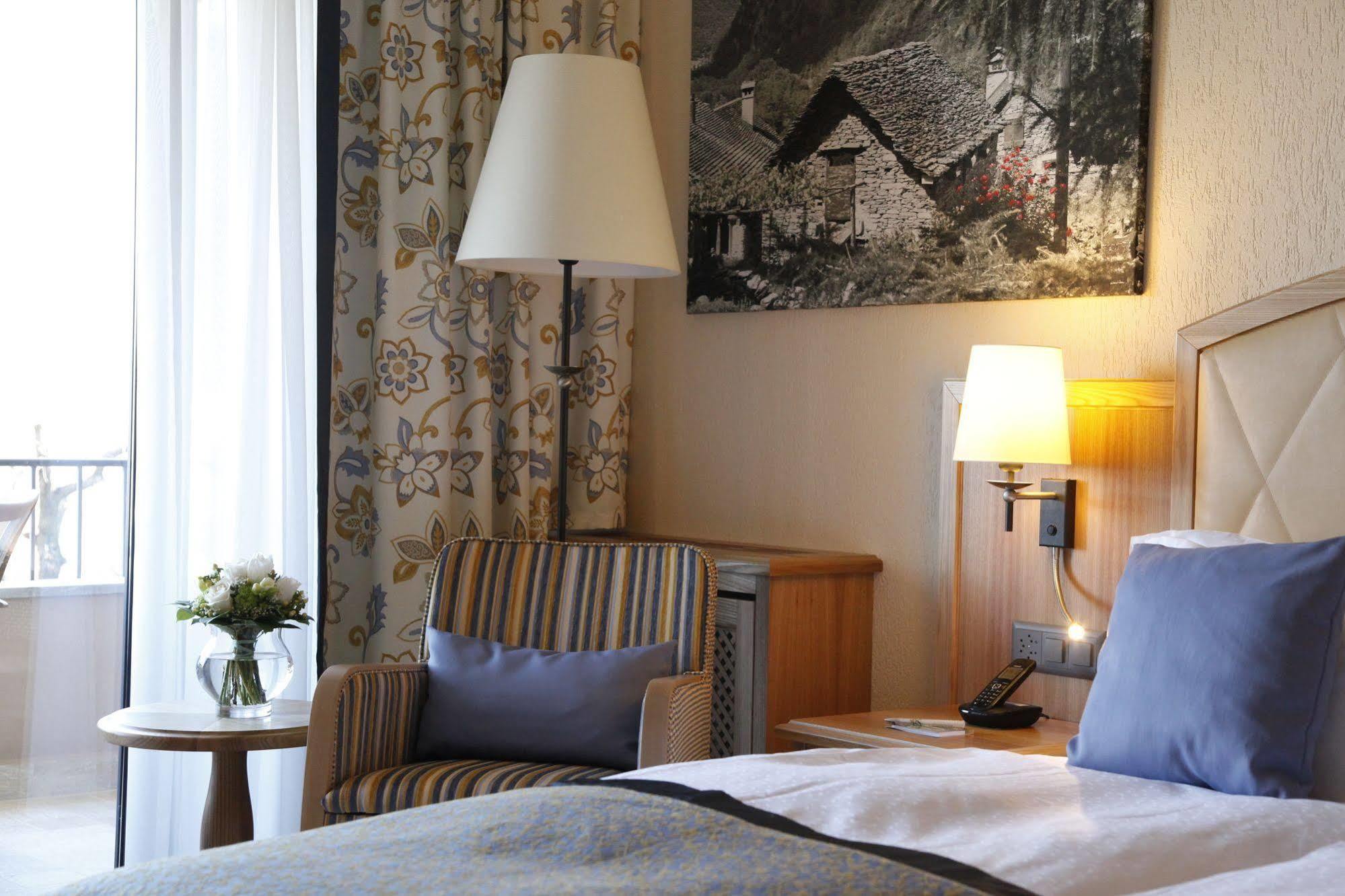 Boutique-Hotel Remorino, A Private Selection Hotel Minusio Εξωτερικό φωτογραφία
