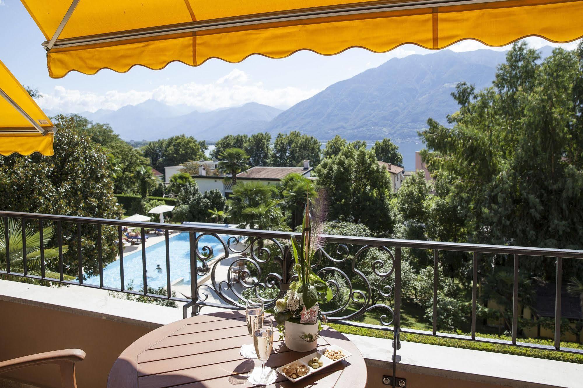 Boutique-Hotel Remorino, A Private Selection Hotel Minusio Εξωτερικό φωτογραφία