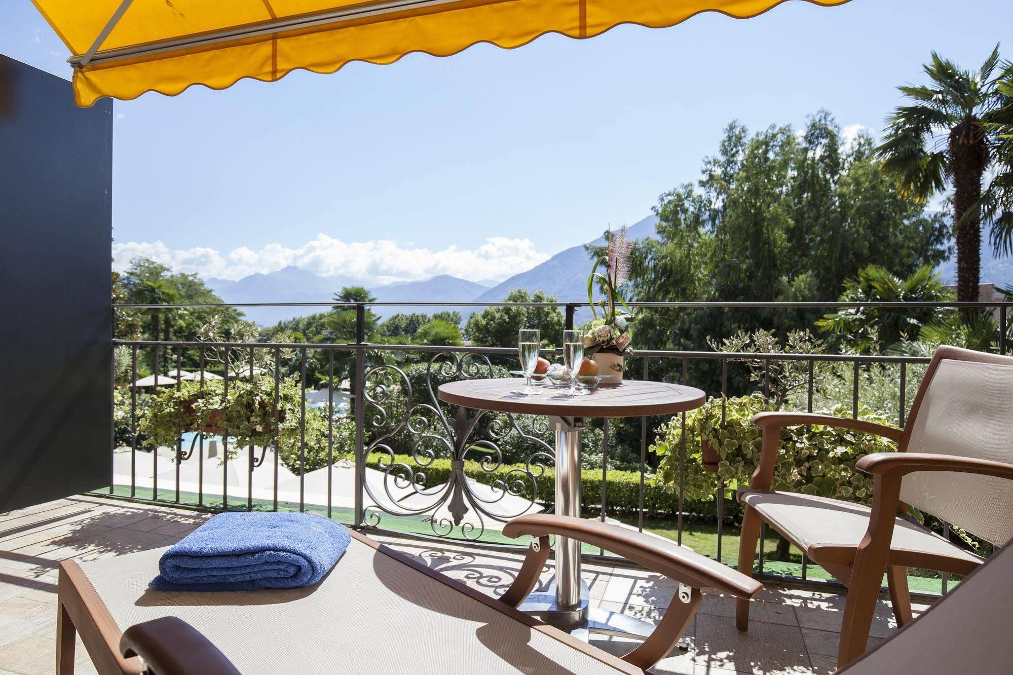 Boutique-Hotel Remorino, A Private Selection Hotel Minusio Εξωτερικό φωτογραφία