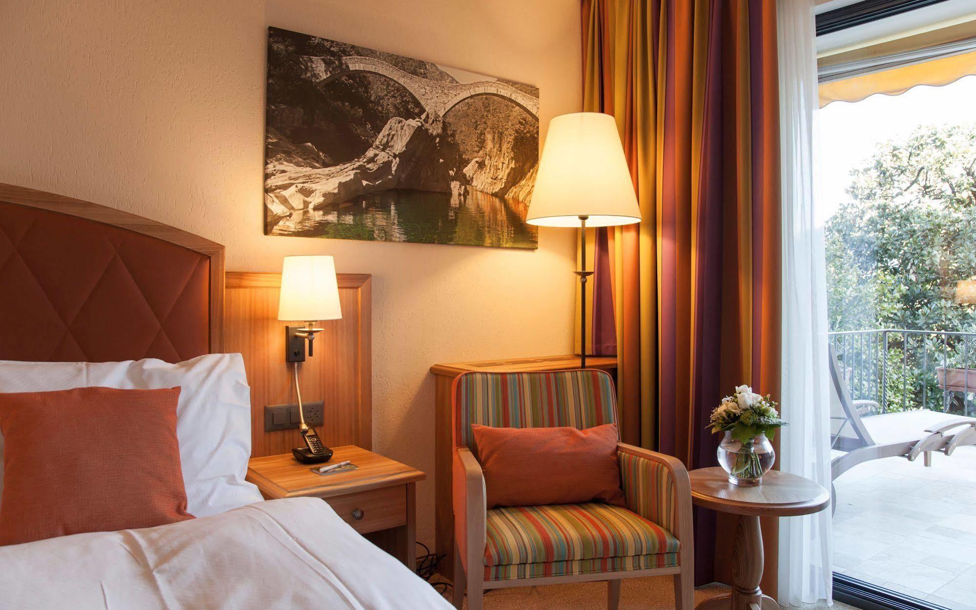 Boutique-Hotel Remorino, A Private Selection Hotel Minusio Εξωτερικό φωτογραφία