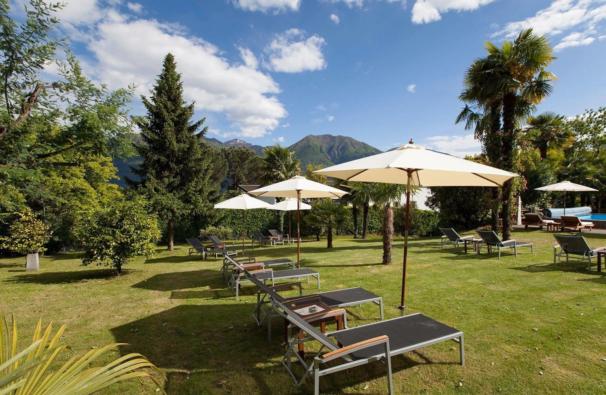 Boutique-Hotel Remorino, A Private Selection Hotel Minusio Εξωτερικό φωτογραφία