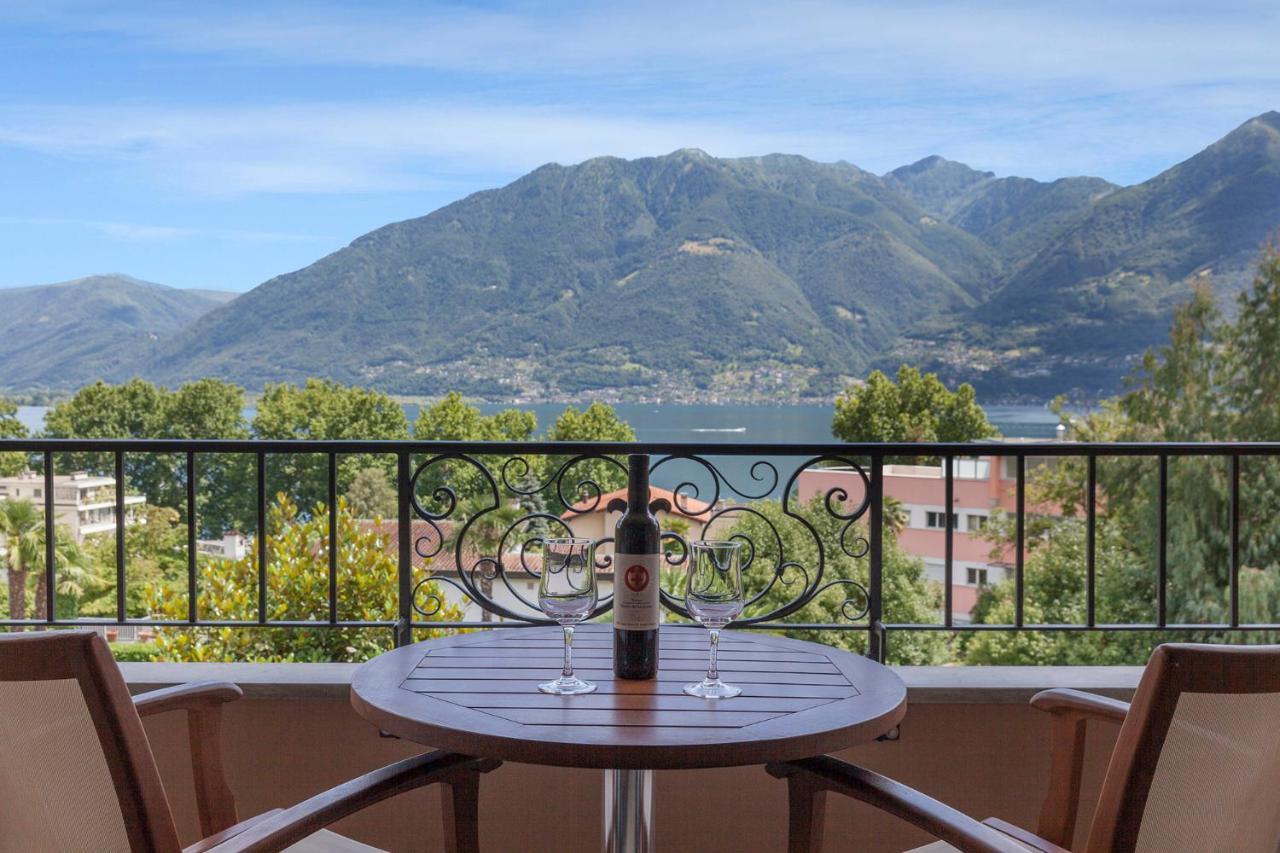 Boutique-Hotel Remorino, A Private Selection Hotel Minusio Εξωτερικό φωτογραφία