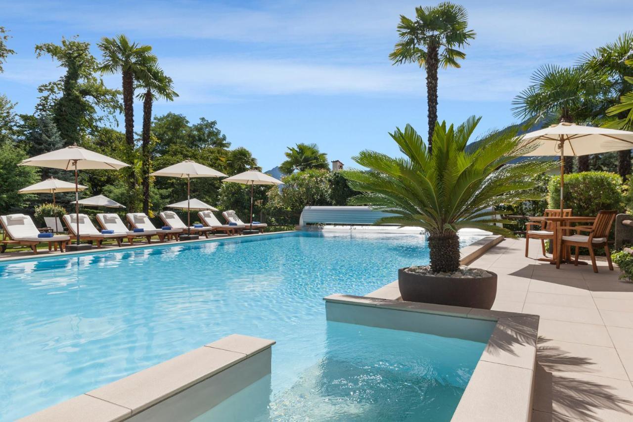 Boutique-Hotel Remorino, A Private Selection Hotel Minusio Εξωτερικό φωτογραφία