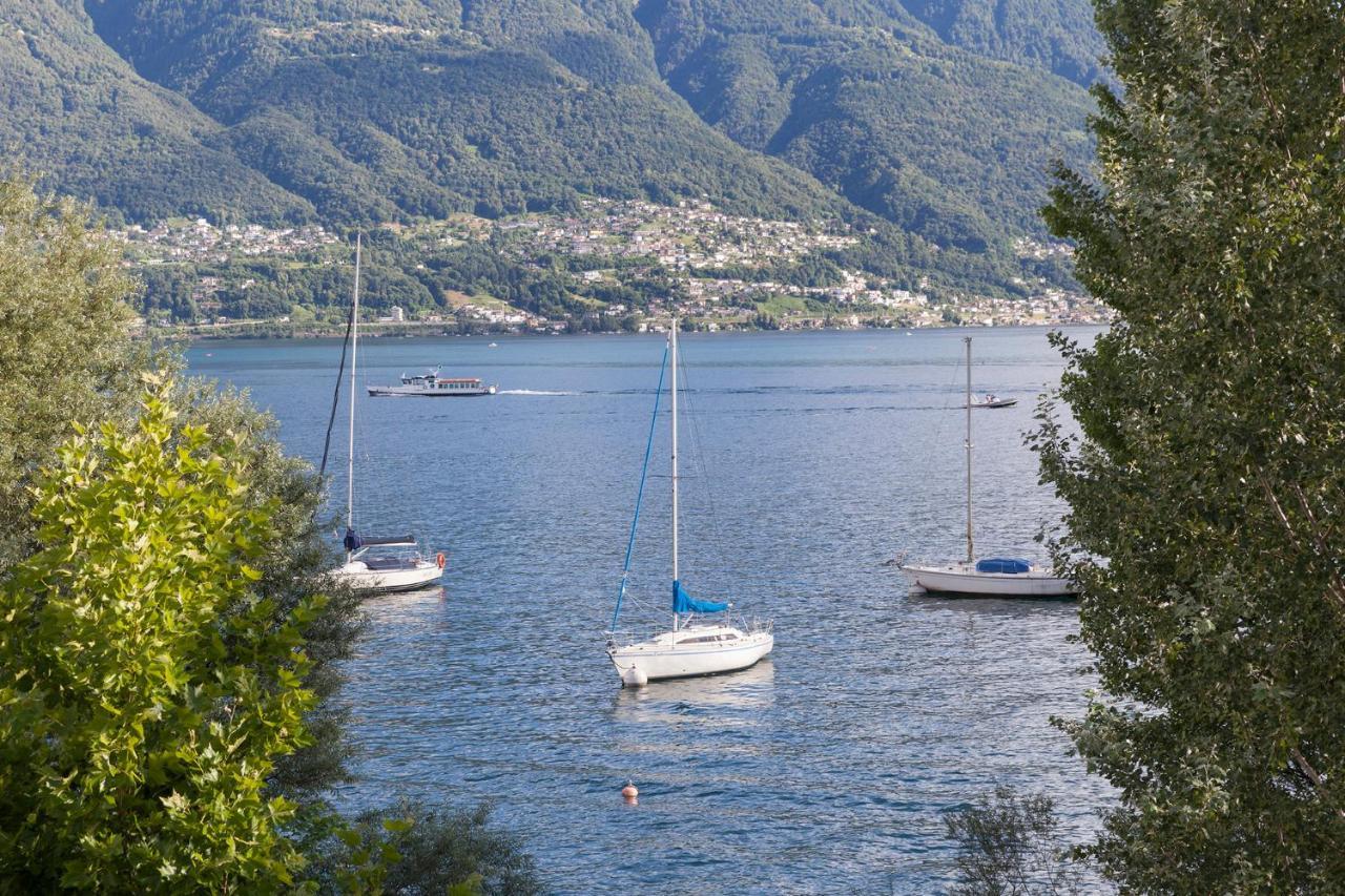 Boutique-Hotel Remorino, A Private Selection Hotel Minusio Εξωτερικό φωτογραφία