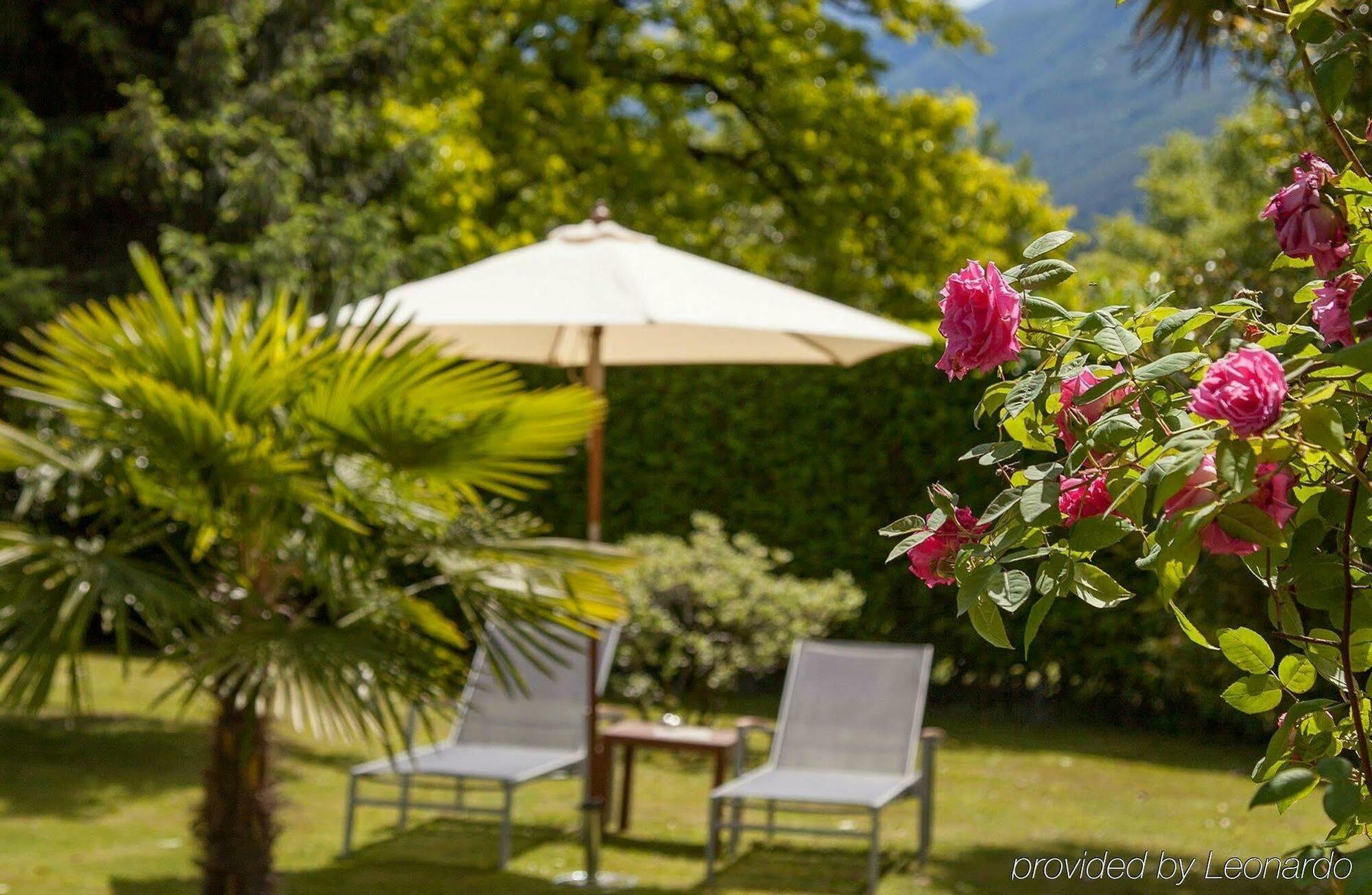 Boutique-Hotel Remorino, A Private Selection Hotel Minusio Εξωτερικό φωτογραφία